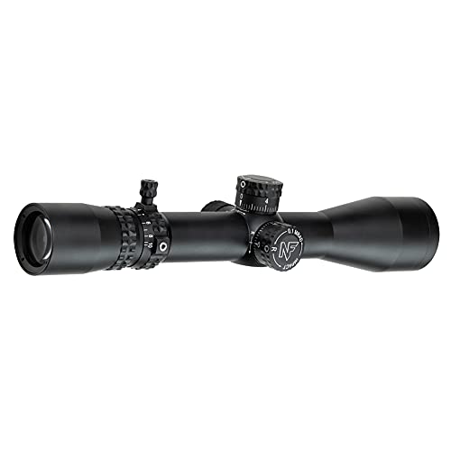 Nightforce Nxs C461 2.5-10X42Mm Zerostop .1 Mil-Radian Digillum Reticle Illumination Ptl Compact Hunting Scope #TOP5