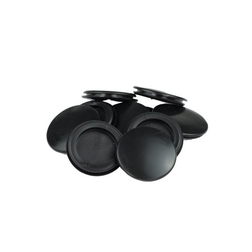 Preisvergleich Produktbild 10 Blindstopfen, Karosseriestopfen, Verschlussstopfen, ID: 32,0mm - AD: 35,4 mm