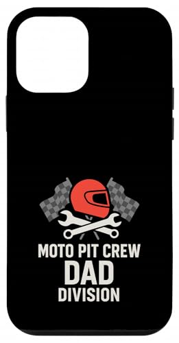 Motocross Dad Race Day sbgN[ ʔT|[gN[ X}zP[X iPhone 12 mini p