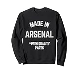 Made In Arsenal Born In Arsenal