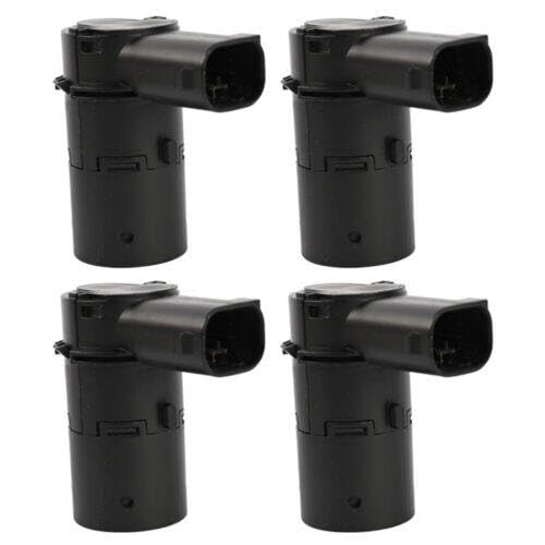 Image of 4PCS Parking Aid Sensor 25994-9BF1A Compatible for Nissan Frontier 2013-2021 Backup Sensor Reverse Bumper Parking Assist Sensors 25994-9BF1B