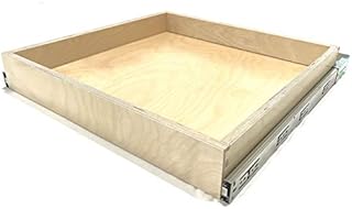 Sublime Design | Pull Out Tray | Baltic Birch Drawer for Kitchen Cabinets | Slide Out Shelves | Roll Out Cabinet Organizer (27