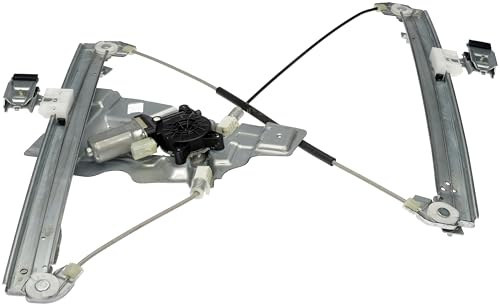 Image of Dorman 751-636 Front Driver Side Power Window Regulator and Motor Assembly Compatible with Select Chevrolet /GMC Models
