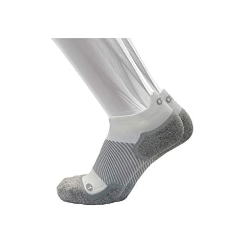 OS1st WP4 Wellness Performance No Show Socks for diabetics, sensitive feet, circulation and foot pain or numbness Cover