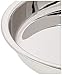 Norpro 9-Inch Stainless Steel Cake Pan, Round