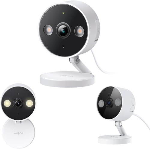 TP-Link Tapo C120 Magnetische “Fridge Cam” 2K Slimme Beveiligingscamera voor Binnen & Buiten, Magnetische Mount voor Koelkast of Muur, IP66, SD-opslag tot 512GB, Werkt met Alexa & Google - Afbeelding 3