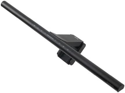 Barra de luz LED BenQ ScreenBar Pro para monitor - Iluminación ul...