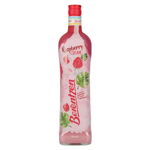 Berentzen Raspberry Cream 15% Vol. 15,00% 0,70 lt.