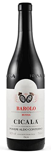 ALDO CONTERNO Barolo Bussia Cicala 2019