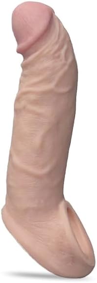 Penis Enhancer Extension Sleeve for Increased Girth MT62159