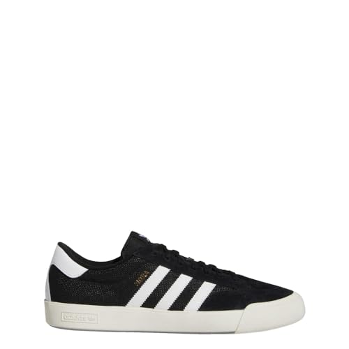 adidas Nora Skate Shoes, Core Black/Cloud White/Grey Two, 10
