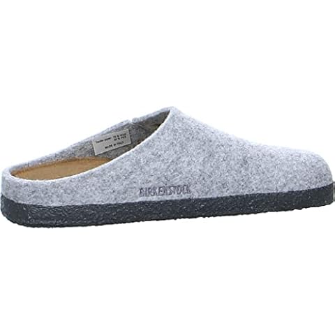 Birkenstock ZERMATT Standard Men's Clogs in Grey Cover