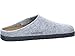 Produktbild BIRKENSTOCK Herren Zermatt Standard Wollfilz FLIP Flops, Grau Light Grey Light Grey, 40 EU