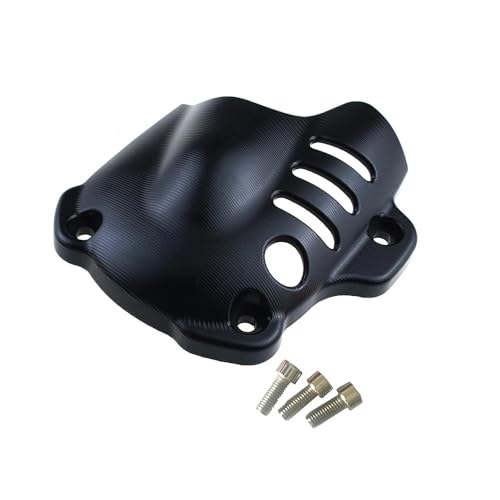 Couvercle de protection pompe à eau moto 752S BJ750GS carter moteur