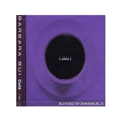 Vol. 1-Barbara Bui Cafe