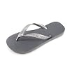 Havaianas women top marvel classics sandal - ice grey - 6