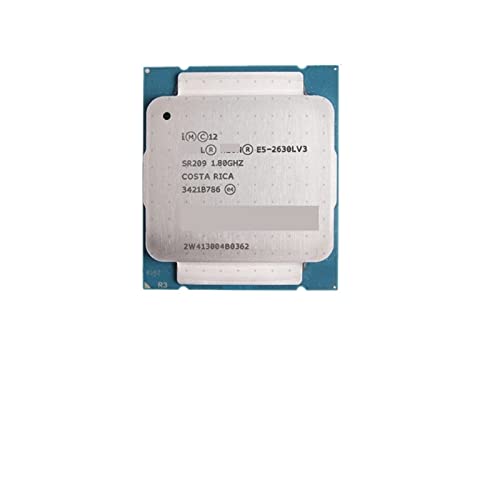 o[W E5 2630LV3 CPU 8 RA 1.80GHZ 20MB 22nm LGA2011-3 E5 2630L V3 vZbT LGA2011-3
