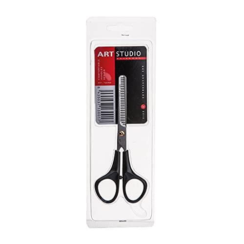 Ciseaux Thin 28D 6" Art Studio pour éliminer l'effet de masse capillaire