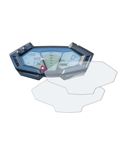 Protector Pantalla salpicadero For For Z800 2012 2013 2014 2015 2016 2017 2018 2pcs Motorcycle Cluster Screen Film