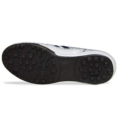 Chuteira Society Nedel 100% Couro Adulta