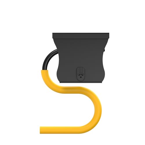 Dewalt DWST82808 - Portautensili Con Manico Lungo, Per Rastrelli E Scope, Compatibile Con Sistema Di Archiviazione Da Officina - 6
