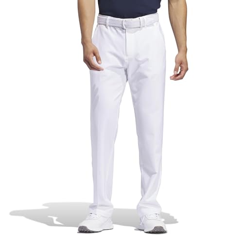 Adidas Men'S White Ultimate365 Golf Pants