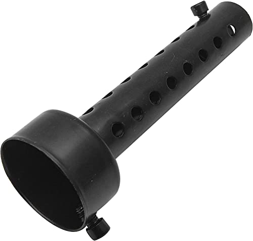 Riloer 1 X 48mm Dbkiller Universal Escape Moto Negra