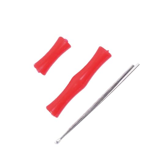 KOMBIUDA Finger Saver Silicone Bowstring Protector 5 Pack for Bowfishing Kit Accessories