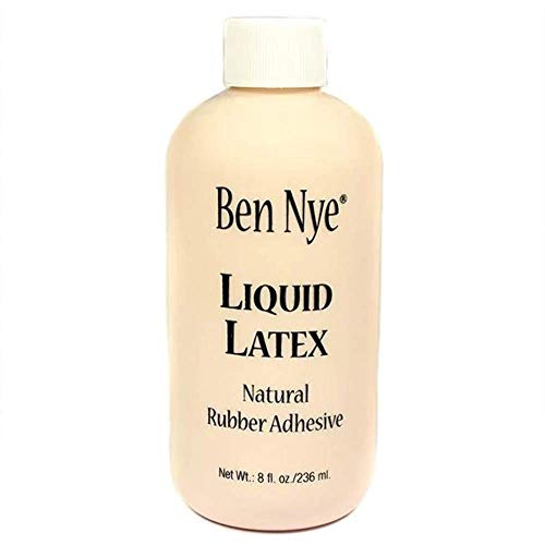 Ben Nye Liquid Latex, 8oz