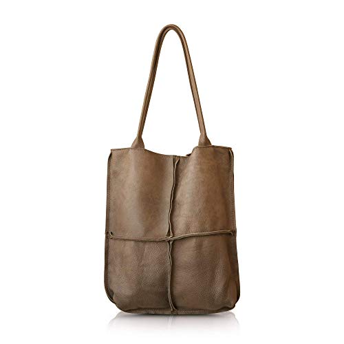 extra large leather tote bags