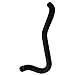 Dayco 72584 Curved Radiator Hose