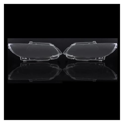 Paire de couvercles de phares avant pour BMW E92 E93 M3 2006-2010