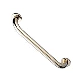 Hiendure Home Care 12 Inches Grab Bar Concealed Mounting , Titanium Gold
