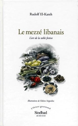 Le Mezzé libanais : l'art de la table festive