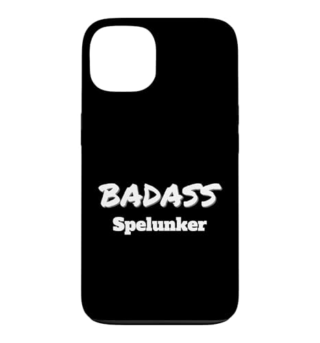 Badass Spelunker ���A�T���A�h�x���`���[�V�[�J�[ �X�}�z�P�[�X iPhone 13 �p