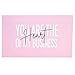 RXBC2011 Thank you Cards you are the Heart of my business Cards Package Insert for online business Pack of 100 (100 Card pink)