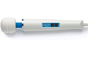 Magic Wand Electronic Massager: Joyous Muscle and Body Relief