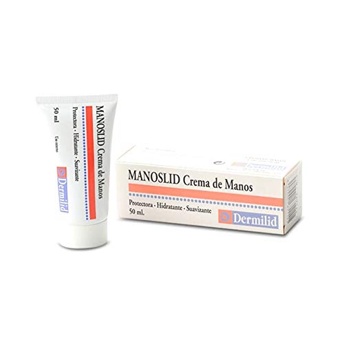 Manoslid crema manos 50 ml