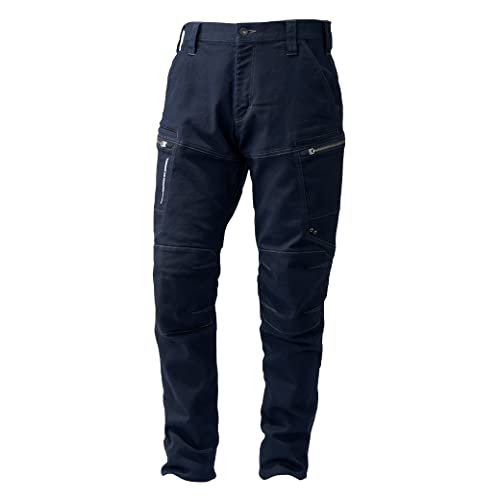 寅壱 3620-219 ストレッチ カーゴパンツ