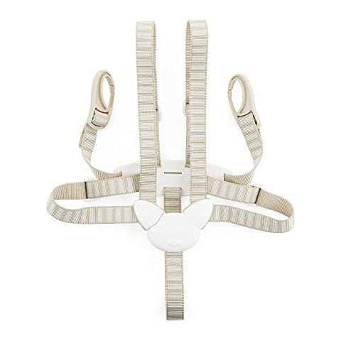 Stokke Tripp Trapp Harness for High Chair Beige Cover