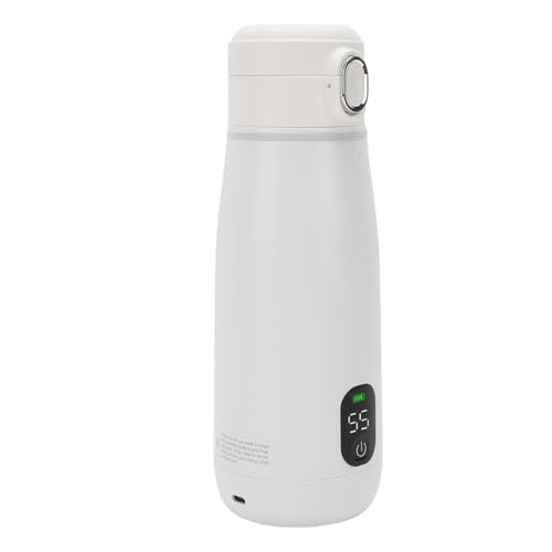 Hervidor Eléctrico Portátil 316 Acero Inoxidable USB AYNEFY miniatura 6