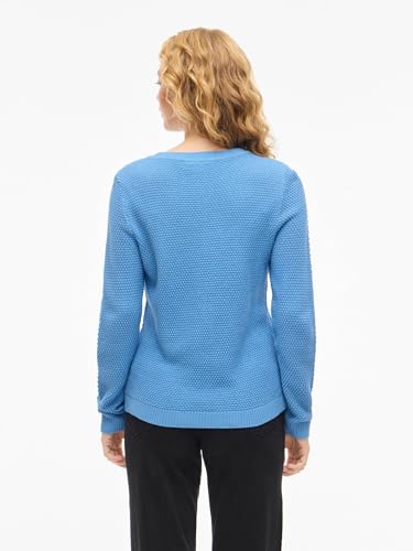 Vidalo O-Neck L/S Knit Top- Noos – Ansicht 5