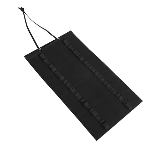 Organizador portátil para baquetas tipo colgante