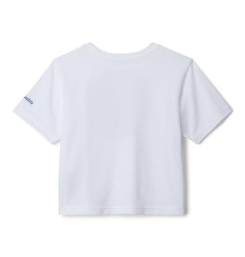 Columbia Girls' La Poudre Pass Short Sleeve Tee2