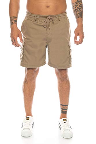 Kendindza Bermuda voor heren, met afritsbare pijpen, 3/4 pijpen - Image 5
