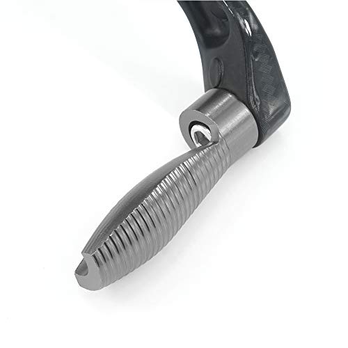 Heinmo universale nuovo 100% alluminio leva della