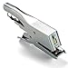 Officemate Classic Plier Stapler Bundle with 10,000 Staples, Metal, Silver (97768)