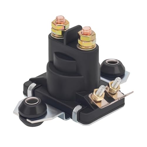 Démarreur moto ATV compatible 89-850188T1 relais démarreur quad