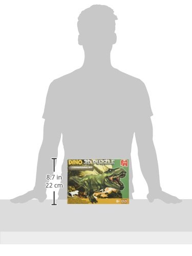 Dinosaurier Puzzle 3 D - T-Rex - 36 Teile