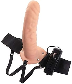 Fantasy 8" Moving Male Hollow Massager Toy for Men and Women